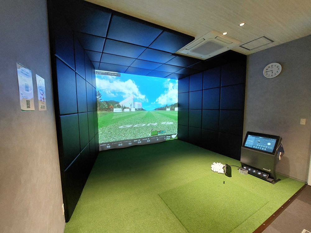 日本橋ゴルフ俱楽部内の写真3